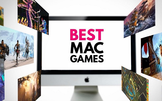 Best free games for mac